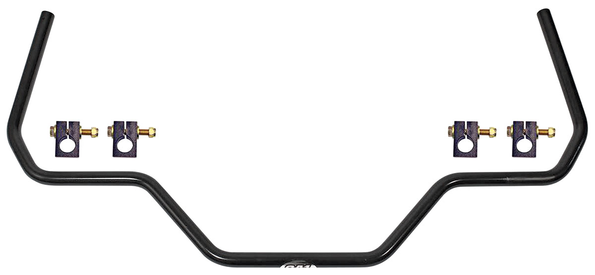 Sway Bar Kit, QA1 Rear 1", 64-72 A-Body 1 Sway Bar Kit, QA1 Rear 1", 64-72 A-Body