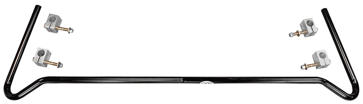Sway Bar Kit, QA1 Rear 1", 73-77 A-Body 1 Sway Bar Kit, QA1 Rear 1", 73-77 A-Body