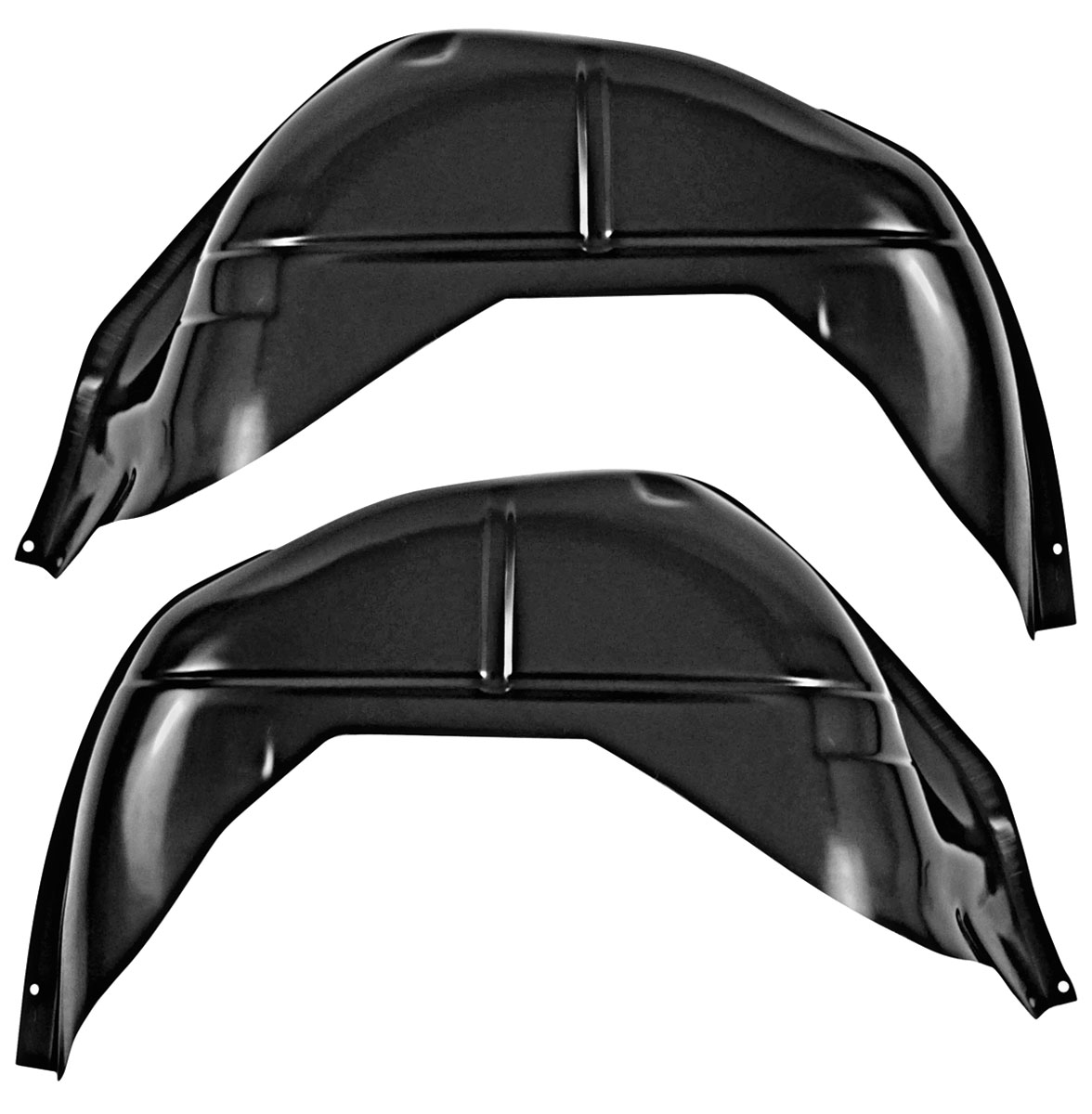 Wheelhouse, Inner, 1970-72 Chevelle Convertible, Pair 1 Wheelhouse, Inner, 1970-72 Chevelle Convertible, Pair