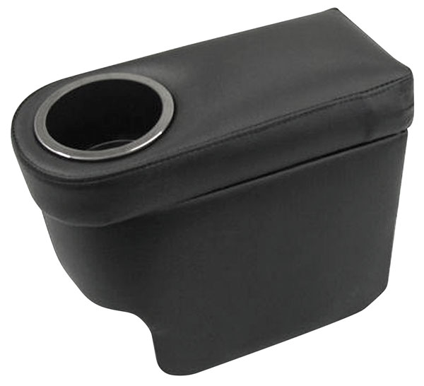 Saddle Console, Classic Consoles, 1964-67 GTO/Tempest/LeMans w/OE Console, 2-Cup 1 Saddle Console, Classic Consoles, 1964-67 GTO/Tempest/LeMans w/OE Console, 2-Cup