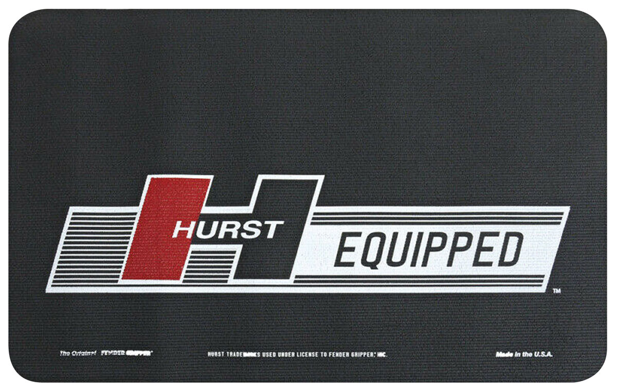 Fender Gripper, Hurst 1 Fender Gripper, Hurst