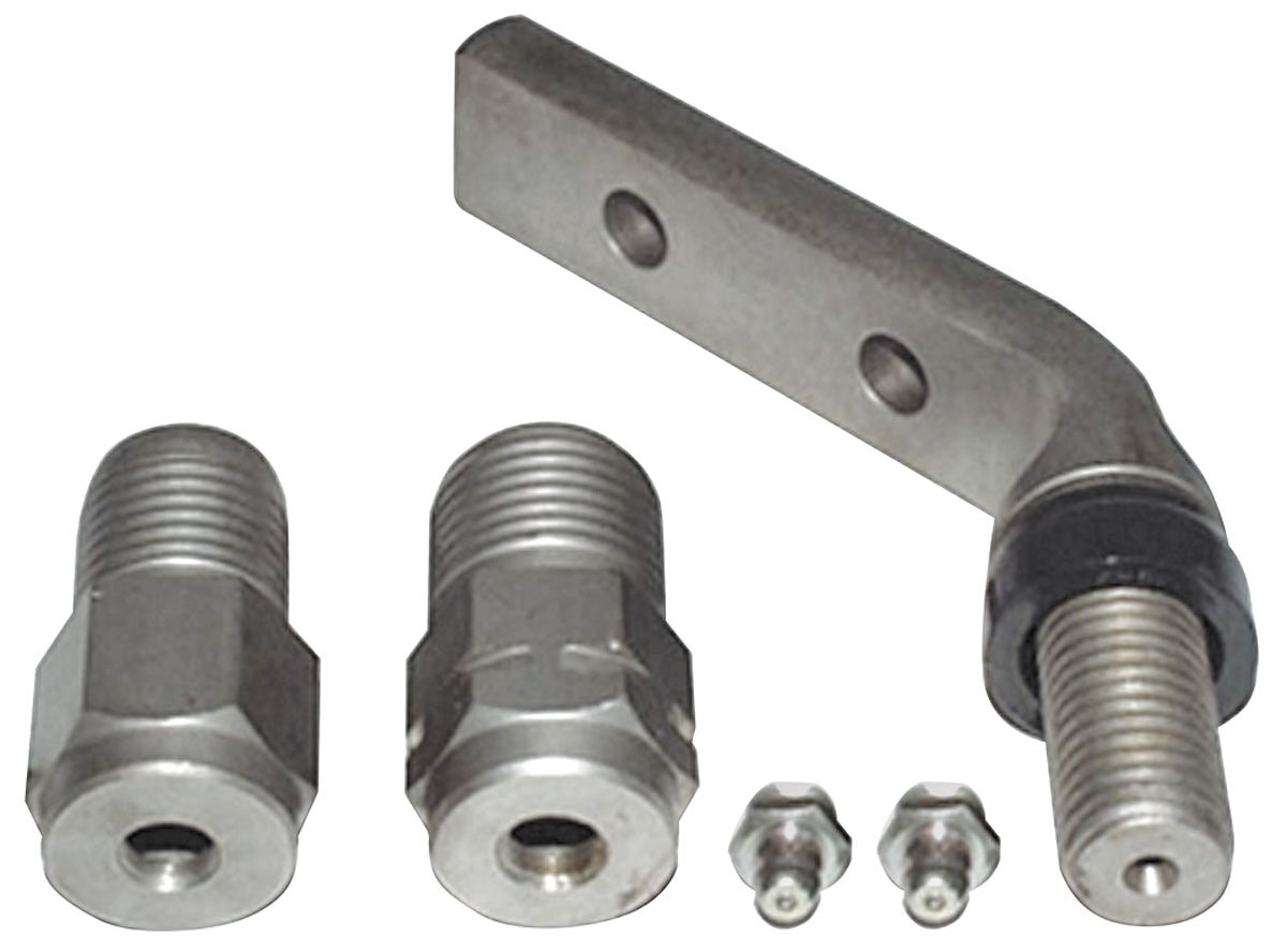 Bracket & Bushing, Idler Arm, 1961-62 Cutlass/Skylark 1 Bracket & Bushing, Idler Arm, 1961-62 Cutlass/Skylark