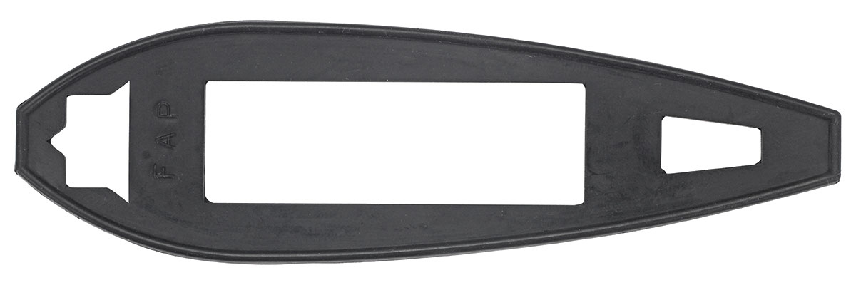 Mirror Gasket, 69 Cutlass, Hurst Olds