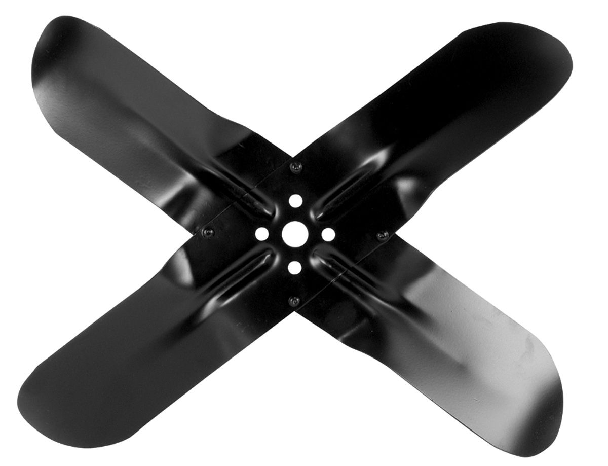 Fan Blade, 17.5", 1964-71 V8 & 6 Cylinder 1 Fan Blade, 17.5", 1964-71 V8 & 6 Cylinder