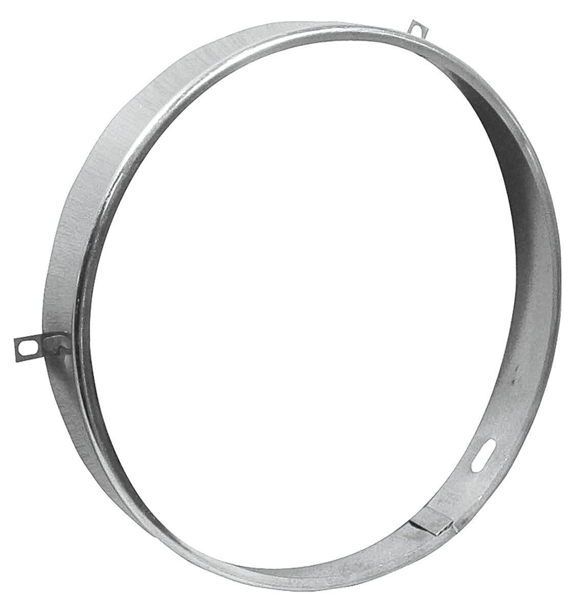 Retaining Ring, Headlamp, 1970-75 1 Retaining Ring, Headlamp, 1970-75