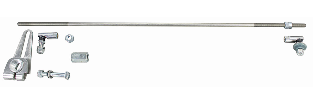 Shift Arm, Column, Stainless Steel, Polished 1 Shift Arm, Column, Stainless Steel, Polished