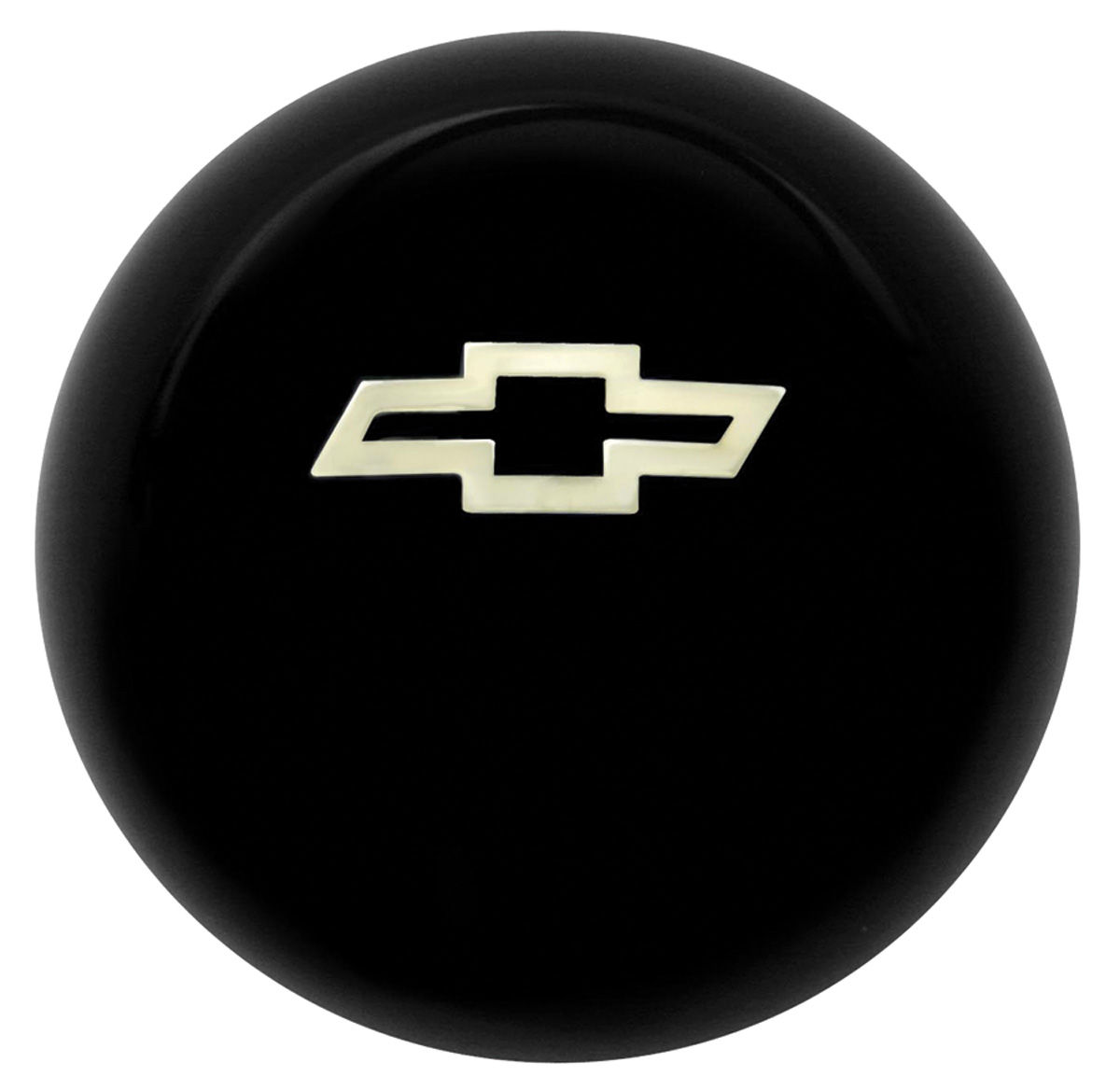 Shift Knob, "Bowtie", Black 1 Shift Knob, "Bowtie", Black