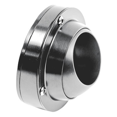 Swivel Ball Floor Mount, High Angle 1 Swivel Ball Floor Mount, High Angle