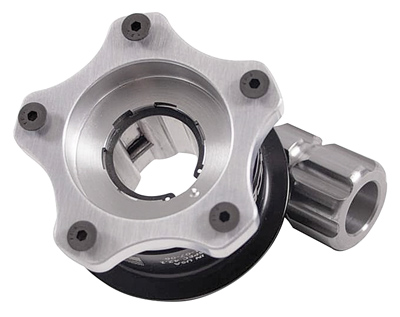 Quick Release, Steering Wheel Hub, Ididit, 3/4" Diameter, Smooth Push To Connect 1 Quick Release, Steering Wheel Hub, Ididit, 3/4" Diameter, Smooth Push To Connect