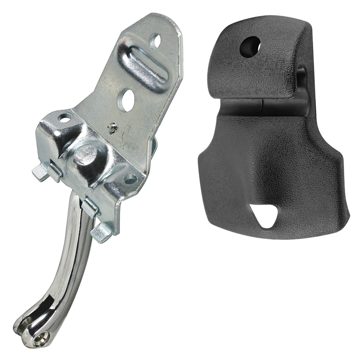 Rearview Mirror Support Kits, 1968-70 Chevelle/El Camino 1 Rearview Mirror Support Kits, 1968-70 Chevelle/El Camino