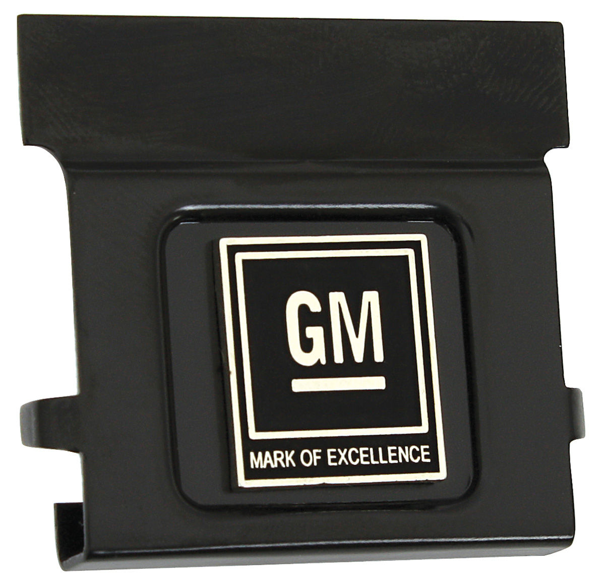 Push Button, Seat Belt, 1968-71 GM, w/GM Logo 1 Push Button, Seat Belt, 1968-71 GM, w/GM Logo