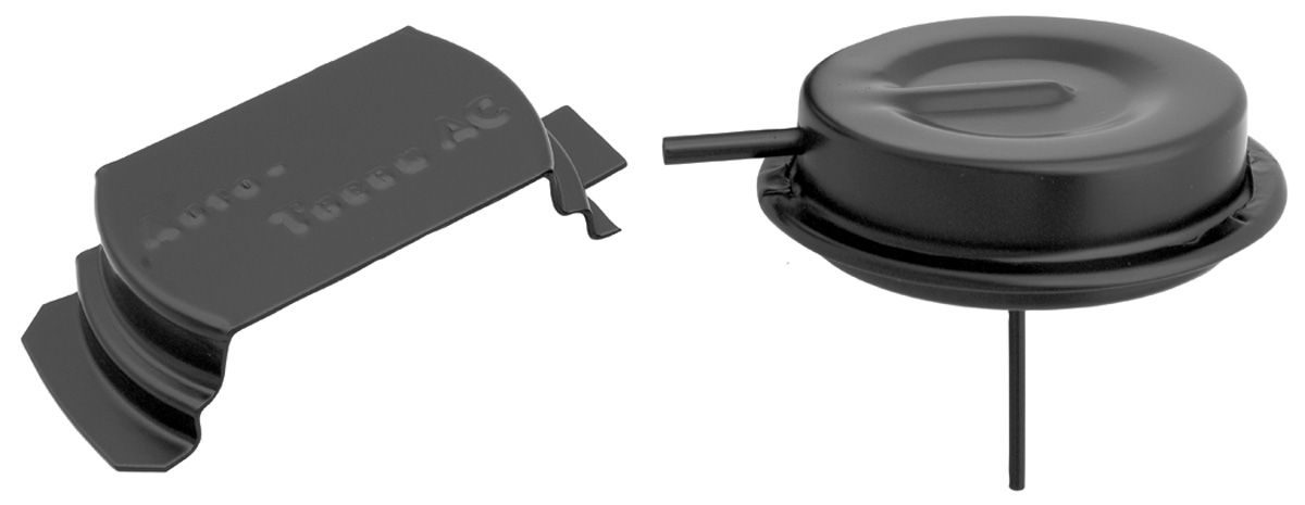 Vacuum Diaphragm, Air Cleaner, 1968-75 A-Body 1 Vacuum Diaphragm, Air Cleaner, 1968-75 A-Body