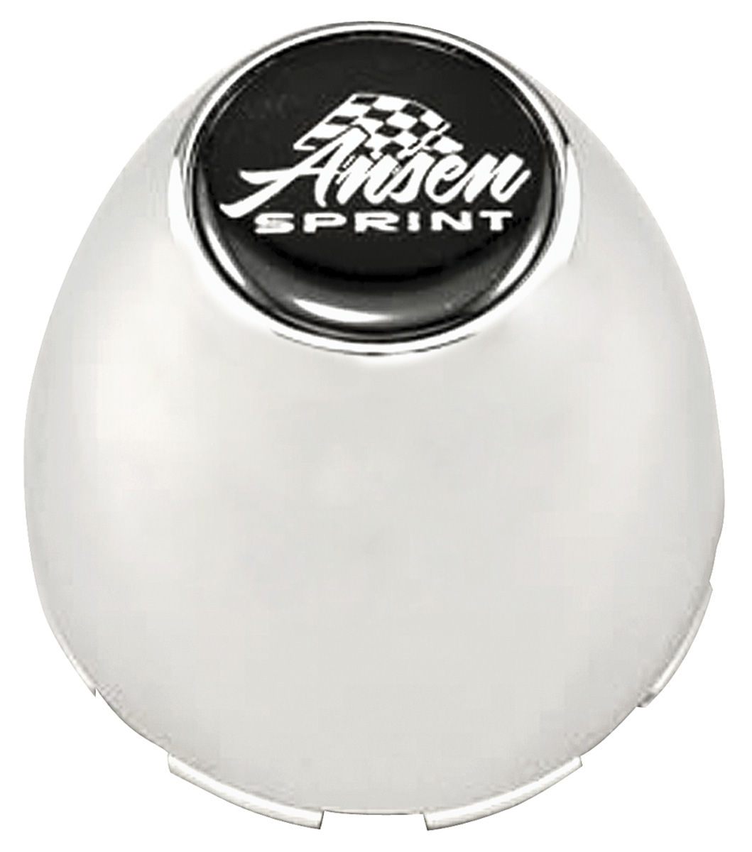 Center Cap, American Racing, Ansen Logo