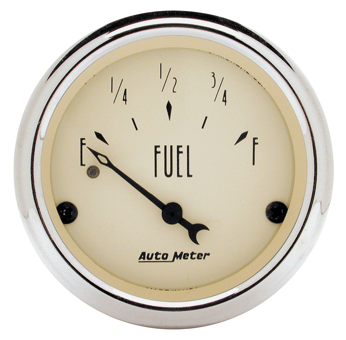 Gauge, Fuel Level, AutoMeter, Electric, 2-1/16", 240 Empty/33 Full