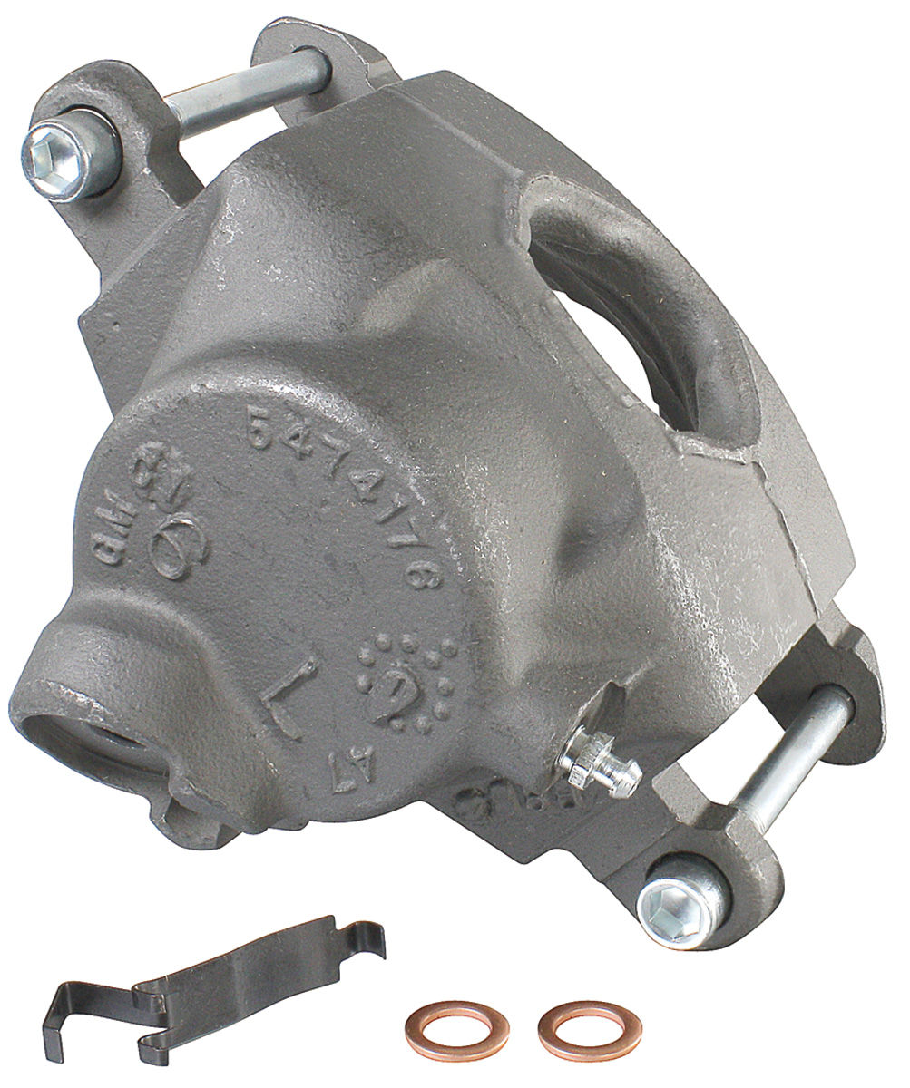 Brake Caliper, Front, 1971-76Buick Riviera 1 Brake Caliper, Front, 1971-76Buick Riviera
