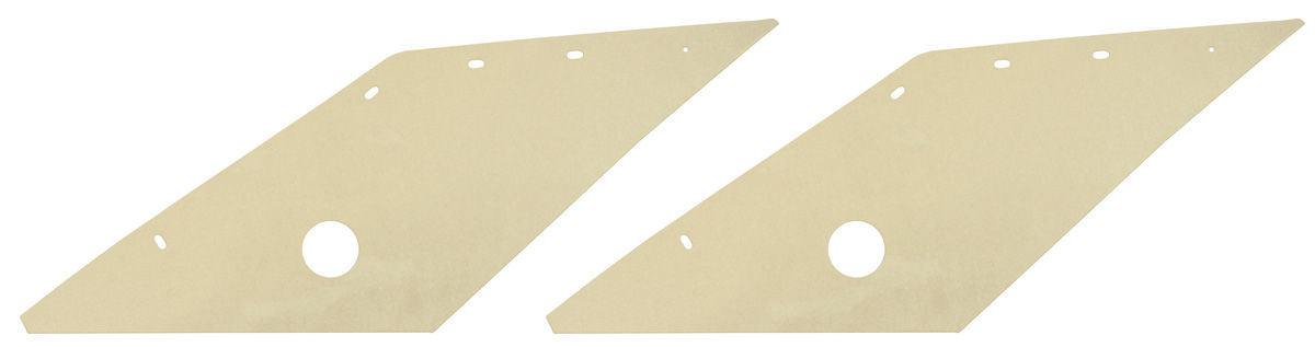 Sail Panel Boards, Rear Quarter, 1966-70 Riviera 1 Sail Panel Boards, Rear Quarter, 1966-70 Riviera