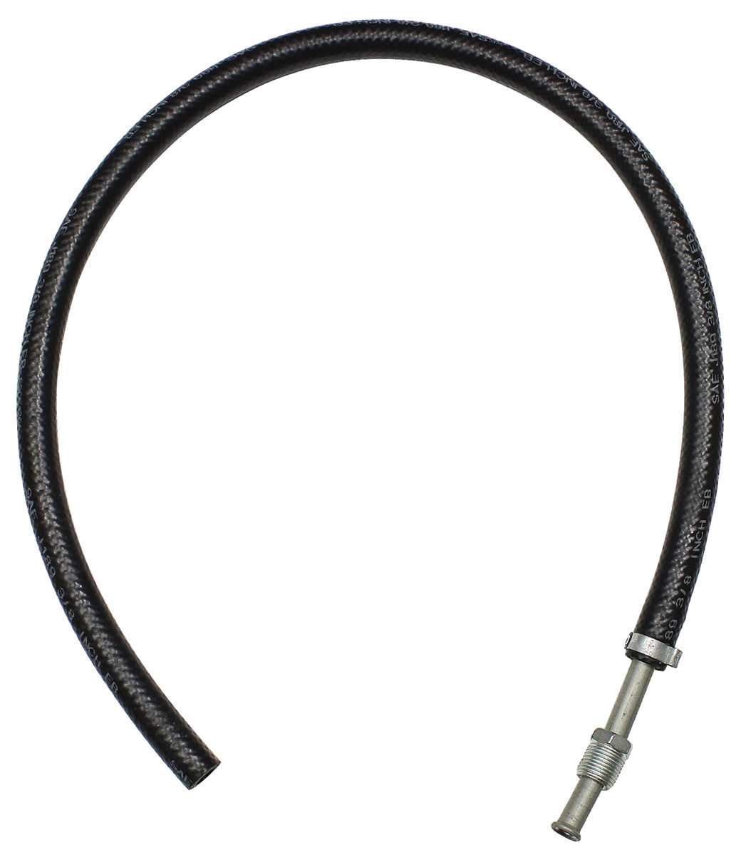 Return Hose, Power Steering, 1969-70 Riviera 430/455 1 Return Hose, Power Steering, 1969-70 Riviera 430/455