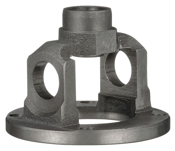 Centering Yoke, U-Joint, Double Cardan CV, 70-81 Cad, 73-76 Riviera, 76 Bon/Cat