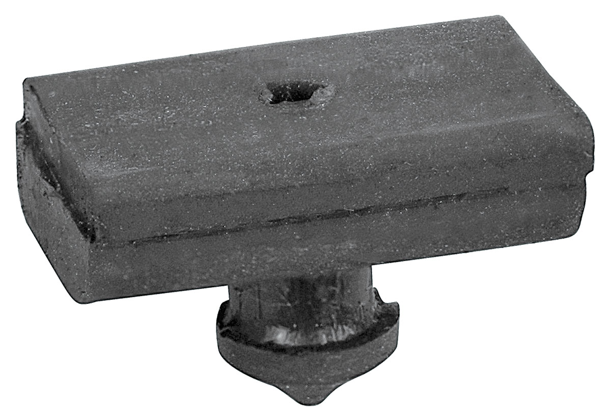 Bumper, Rear Latch, 1961-68 B-O-P Wagon, 1964-67 CH WGN/EC 1 Bumper, Rear Latch, 1961-68 B-O-P Wagon, 1964-67 CH WGN/EC