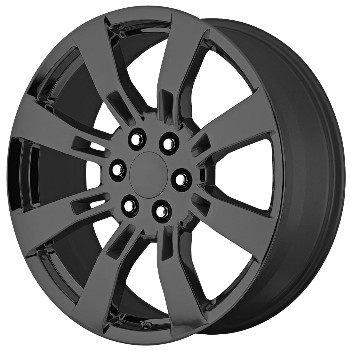 Wheel, OE Creations, PR144, 1999-2019 Escalade, 20X8.5 1 Wheel, OE Creations, PR144, 1999-2019 Escalade, 20X8.5