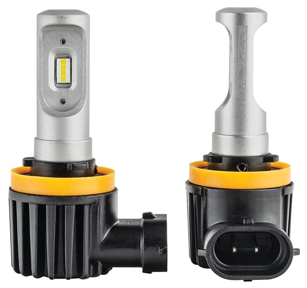 Headlight/Fog Lt, H11-VSeries LED, 3600 Lumen, 08-14 CTS, 2005-11 STS, 09 XLR 1 Headlight/Fog Lt, H11-VSeries LED, 3600 Lumen, 08-14 CTS, 2005-11 STS, 09 XLR