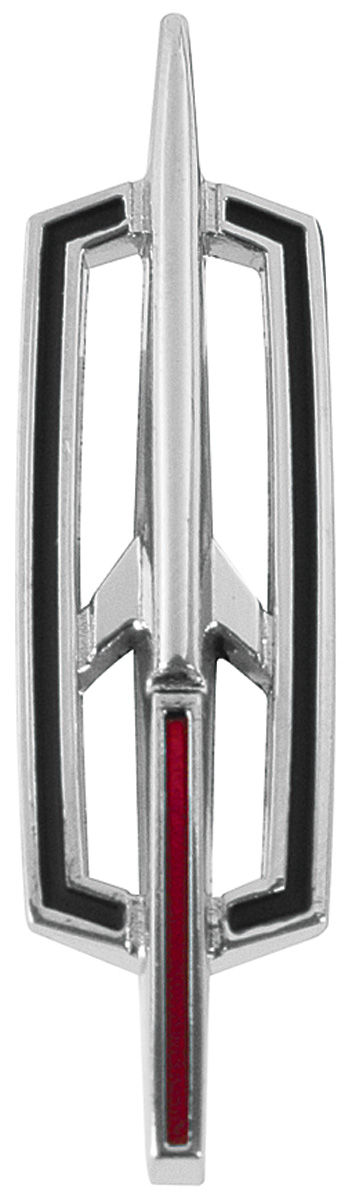Emblem, Door Panel, 1970-72 4-4-2 1 Emblem, Door Panel, 1970-72 4-4-2