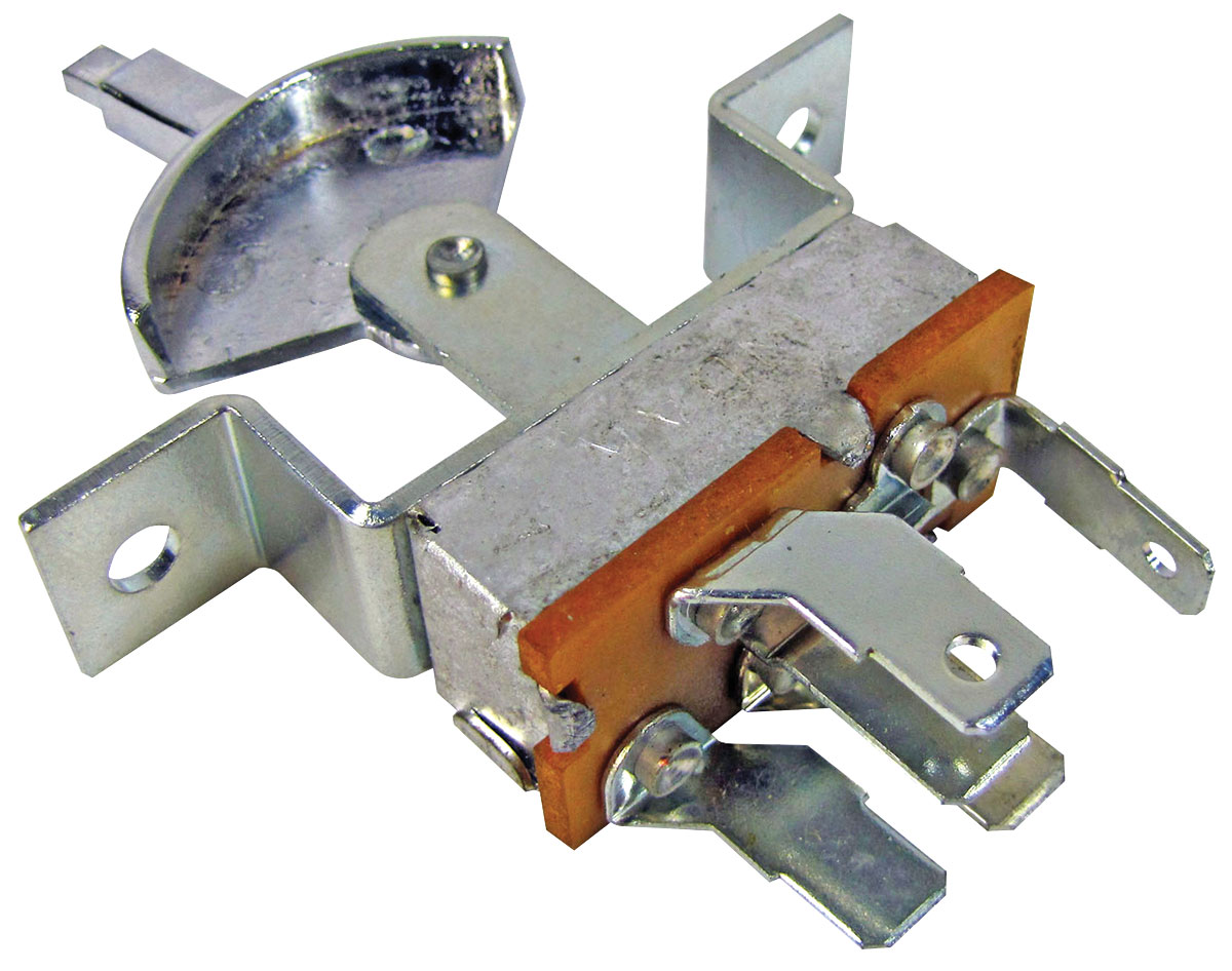 Switch, Blower Motor, 1970-72 Cutlass 1 Switch, Blower Motor, 1970-72 Cutlass