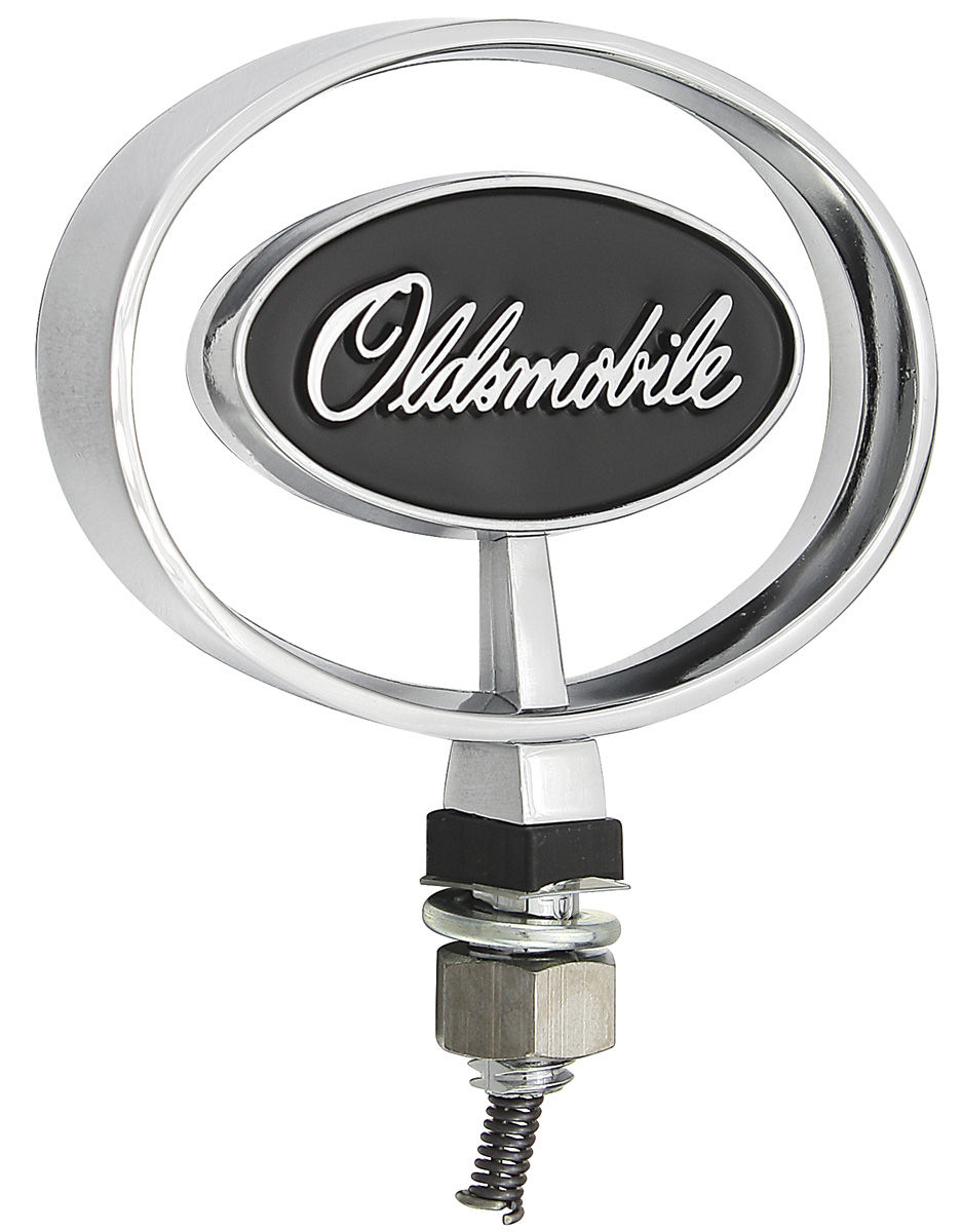 Emblem, Hood, 1973-75 Cutlass, Hurst Olds 1 Emblem, Hood, 1973-75 Cutlass, Hurst Olds