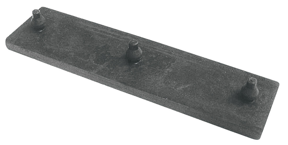 Rubber Pad, Bumper Jack, 1968-72 Cutlass 1 Rubber Pad, Bumper Jack, 1968-72 Cutlass