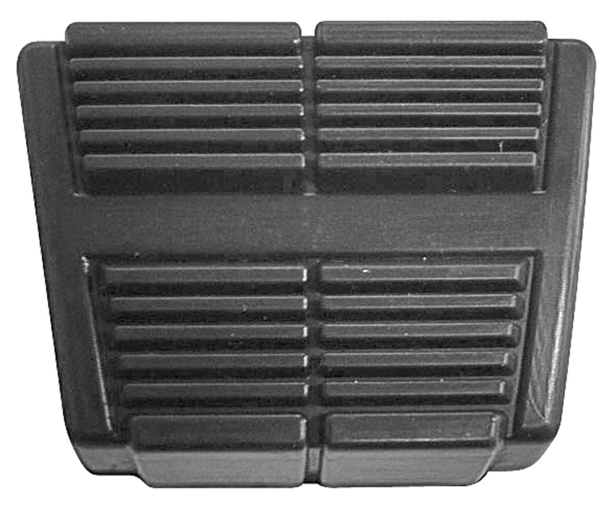 Pad, Pedal, 1973-77 Cutlass/1975-76 Riviera, Parking Brake 1 Pad, Pedal, 1973-77 Cutlass/1975-76 Riviera, Parking Brake