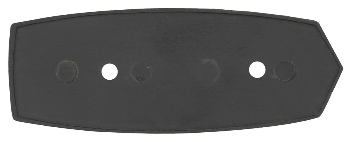 Mirror Gasket, 1967 Cutlass/442 Outside Standard Style
