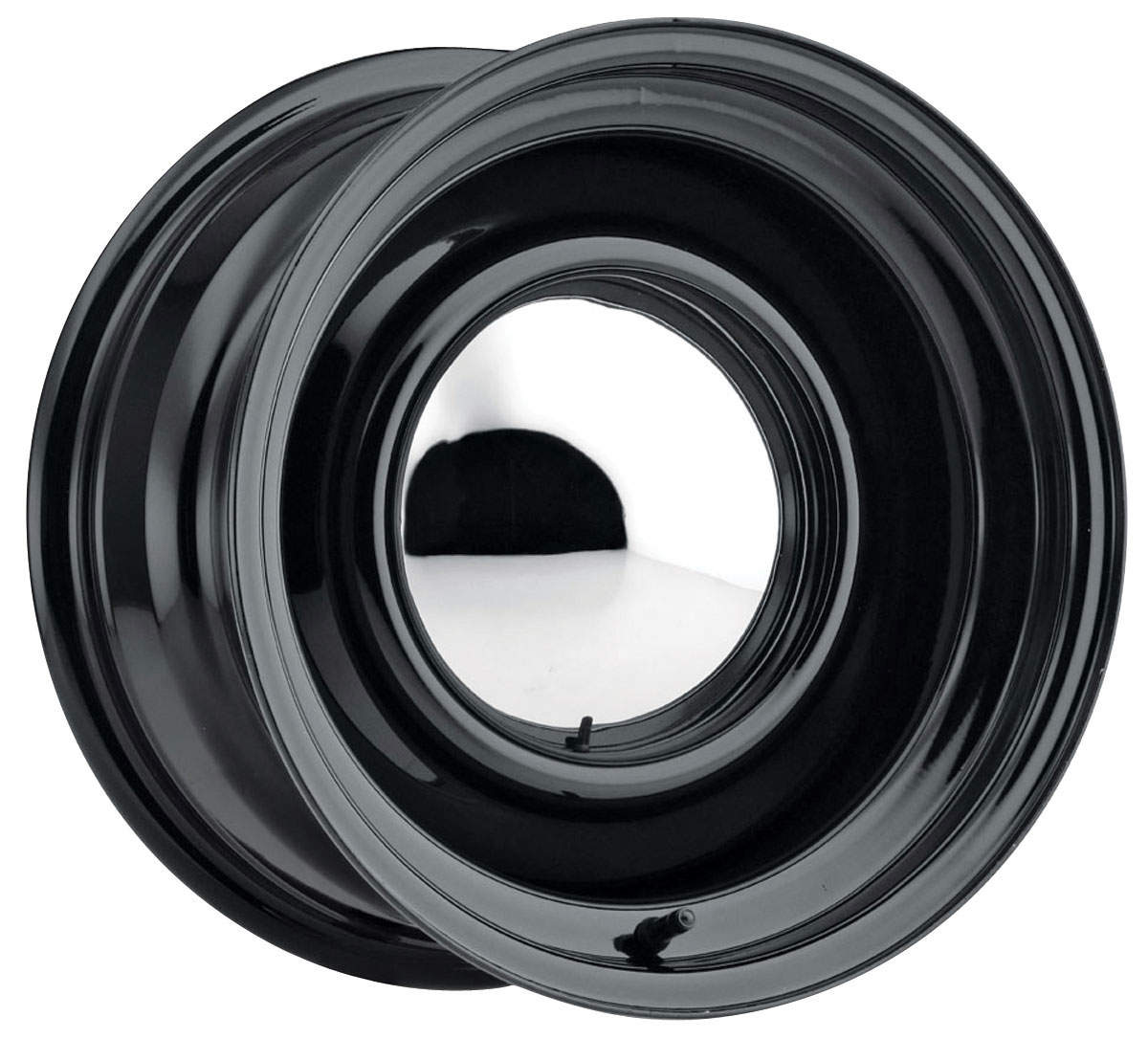 Wheel, US Wheel, Smoothie Series 510, Gloss Black, 20x8, 3.75 BS 1 Wheel, US Wheel, Smoothie Series 510, Gloss Black, 20x8, 3.75 BS