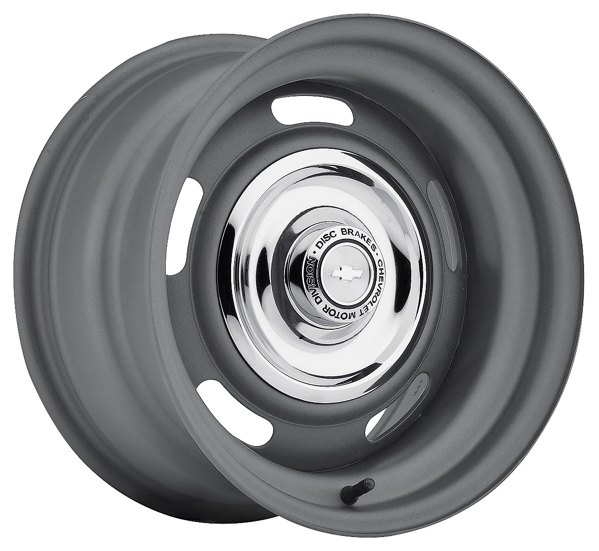 Wheel, US Wheel, Rallye Series 54, Raw, 16x12, 5.00 BS 1 Wheel, US Wheel, Rallye Series 54, Raw, 16x12, 5.00 BS