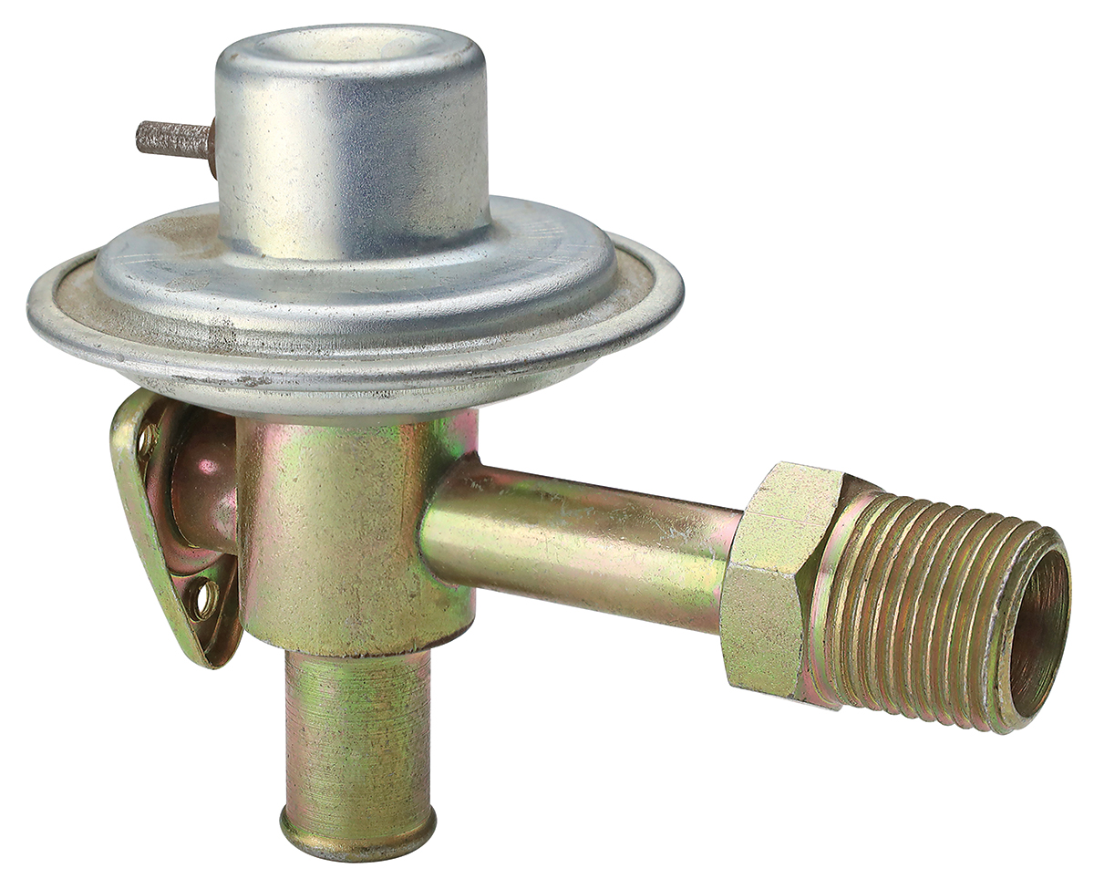 Heater/AC Control Valve, 68-70 Cutlass, w/ ATC 1 Heater/AC Control Valve, 68-70 Cutlass, w/ ATC