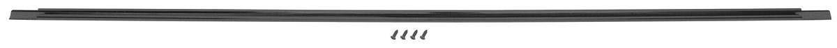 Bow Sleeve Retainer, 64-65 A-Body, Convertible