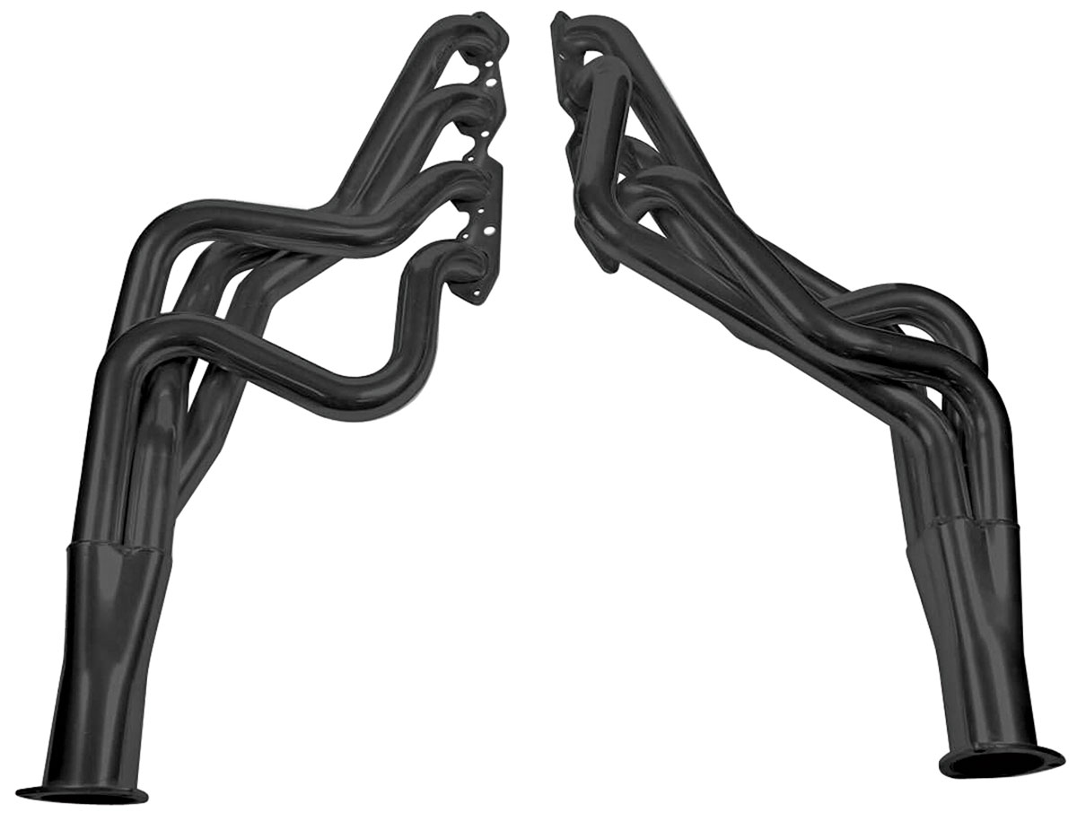 Headers, Hooker SC, 1964-67 Chevy A-Body, BB, Long-Tube, 2" Rnrs, 3.5" Cllctr 1 Headers, Hooker SC, 1964-67 Chevy A-Body, BB, Long-Tube, 2" Rnrs, 3.5" Cllctr
