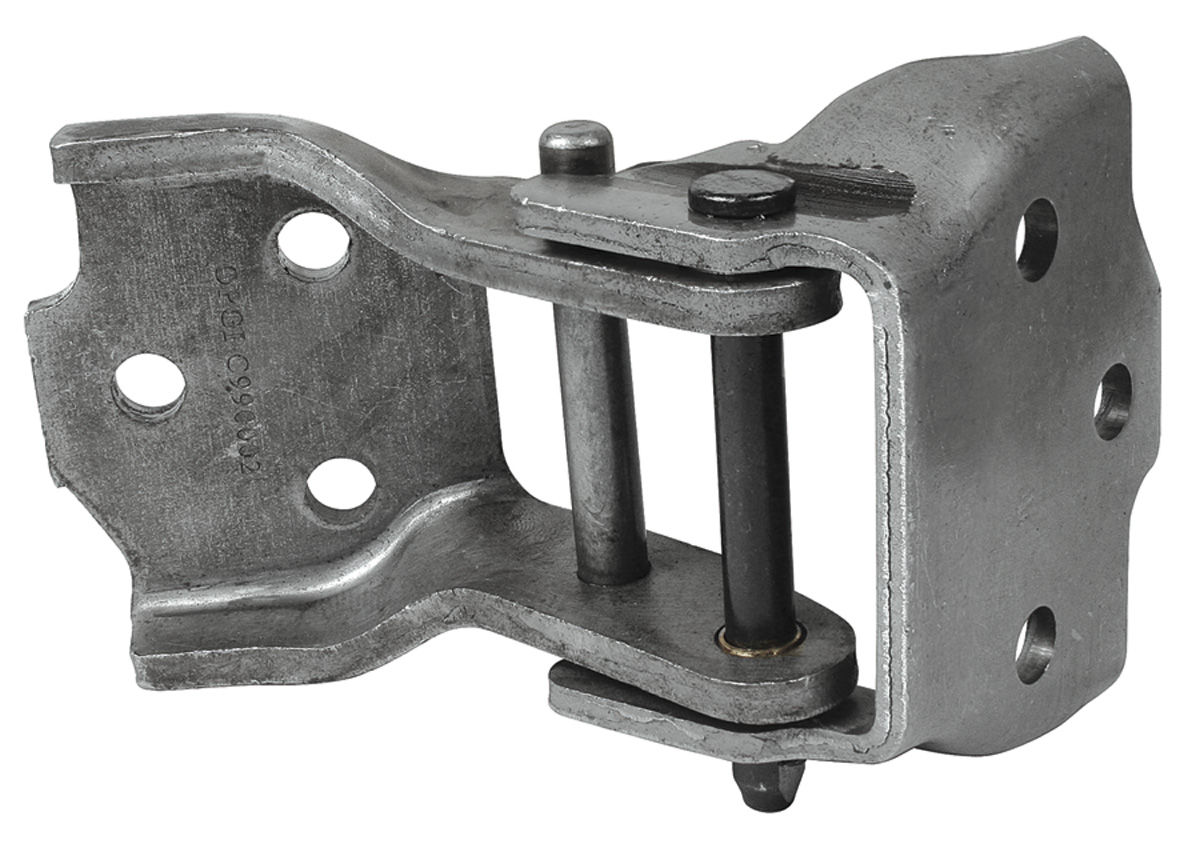 Hinge, Door, 1966-67 Chevelle/El Camino, Upper 1 Hinge, Door, 1966-67 Chevelle/El Camino, Upper
