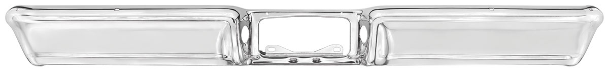 Bumper, Rear, 1964 Chevelle/El Camino 1 Bumper, Rear, 1964 Chevelle/El Camino