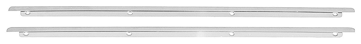 Moldings, Door Panel Retainer, 1964-67 Chevelle, Rear Hardtop 1 Moldings, Door Panel Retainer, 1964-67 Chevelle, Rear Hardtop