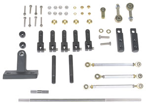 BG BB TUNNEL RAM LINKAGE 1 BG BB TUNNEL RAM LINKAGE