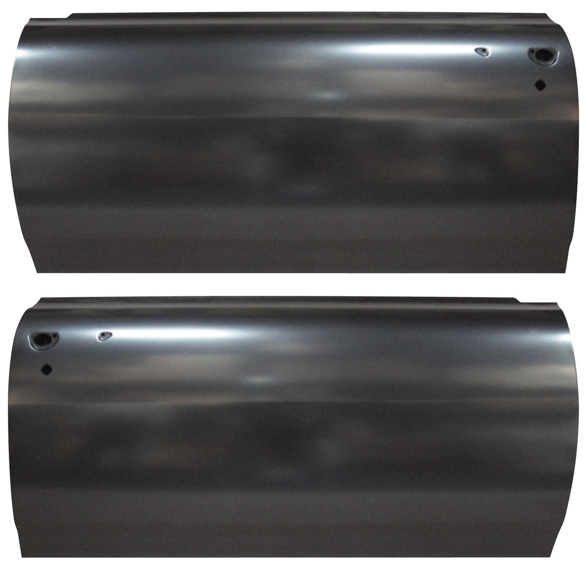 Door Shells, 1969 Chevelle, Pair 1 Door Shells, 1969 Chevelle, Pair