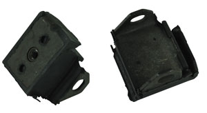 Motor Mount, 1964 Chevelle/El Camino L6-230 1 Motor Mount, 1964 Chevelle/El Camino L6-230