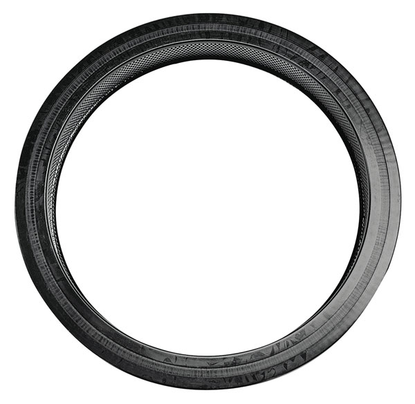 Filter Element, Air Cleaner, FiTech, 14" Diameter, Black