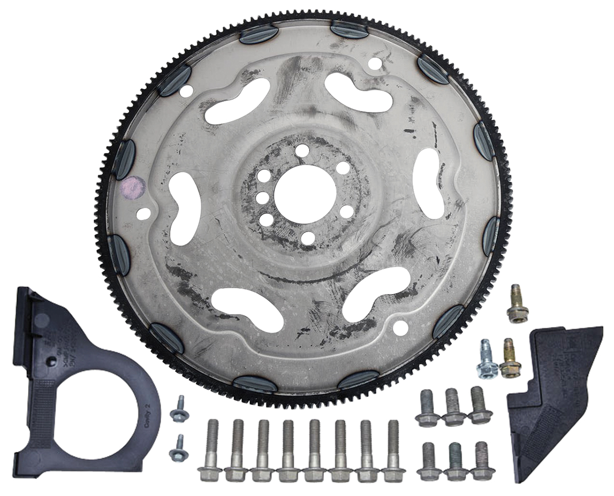 Installation Kit, GMPP 6L80E Transmission 1 Installation Kit, GMPP 6L80E Transmission