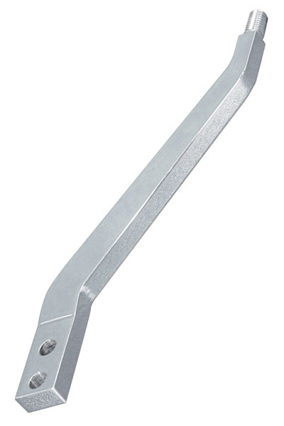 Shffter Handle, T6 Aluminum, Eddie Motorsports, T-5 / Tremec, Smooth 1 Shffter Handle, T6 Aluminum, Eddie Motorsports, T-5 / Tremec, Smooth