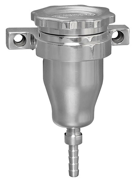 Hydraulic Clutch Reservoir, Eddie Motorsports, Billet Aluminum 1 Hydraulic Clutch Reservoir, Eddie Motorsports, Billet Aluminum