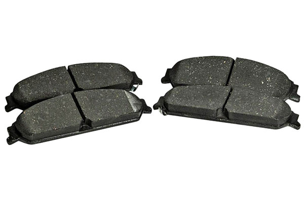 Brake Pads, Baer, AlumaSport, 2002-18 Escalade 1 Brake Pads, Baer, AlumaSport, 2002-18 Escalade