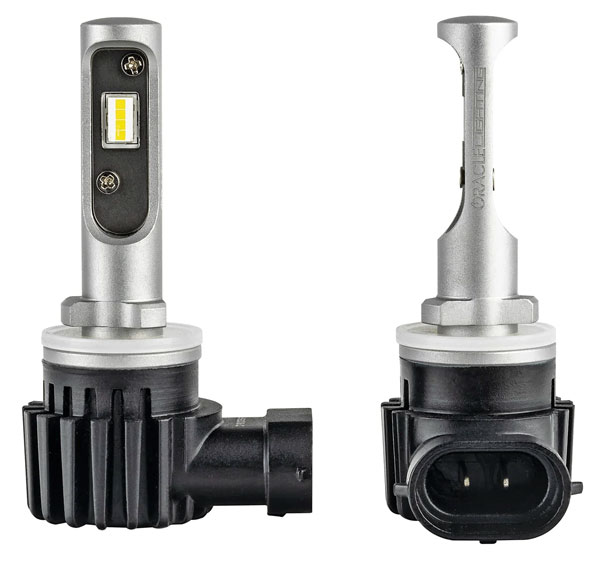 Fog Light Bulb, Oracle 880-Vseries LED, 3600 Lumen, 1999-06 Escalade 1 Fog Light Bulb, Oracle 880-Vseries LED, 3600 Lumen, 1999-06 Escalade