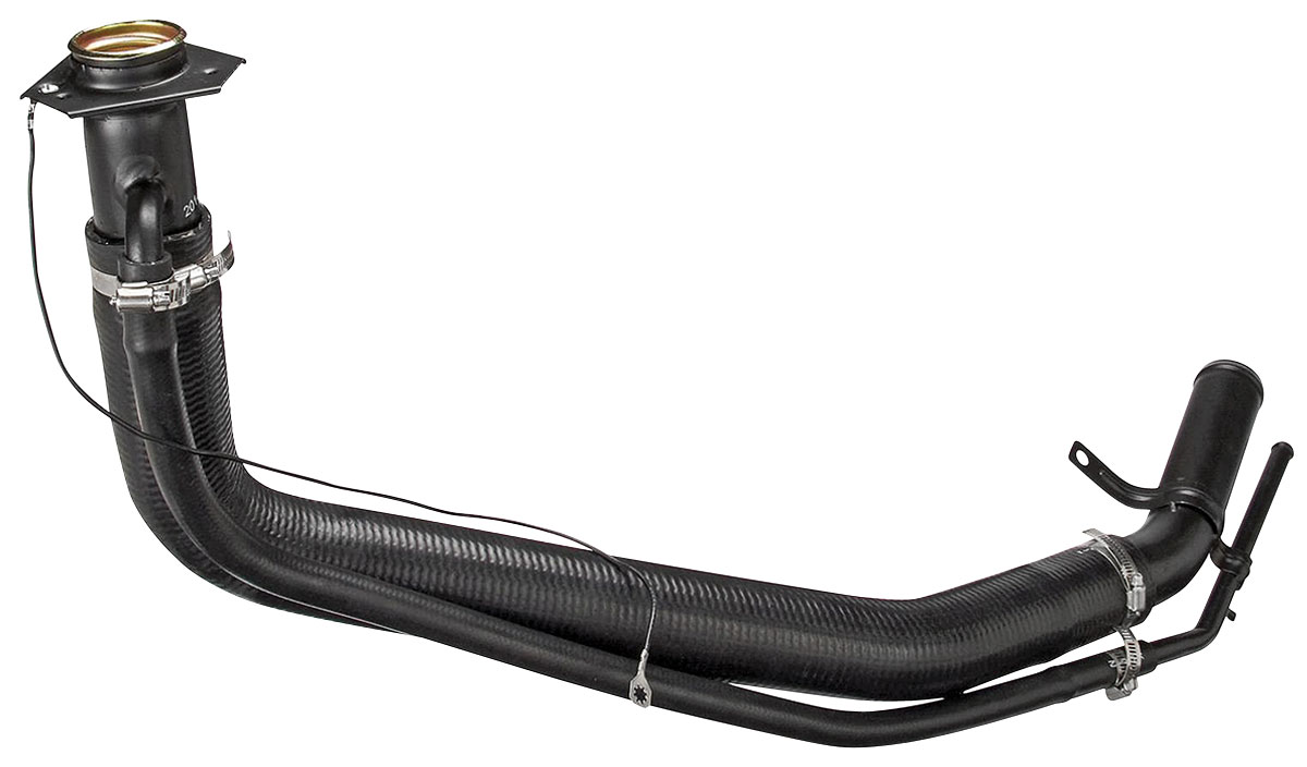 Filler Neck, Fuel Tank, 2002-03 Escalade, Upper And Lower, 33" 1 Filler Neck, Fuel Tank, 2002-03 Escalade, Upper And Lower, 33"