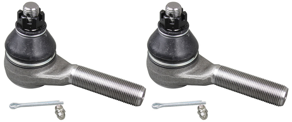 Tie Rod Ends, Outer, 1961-62 Cadillac, Pair 1 Tie Rod Ends, Outer, 1961-62 Cadillac, Pair